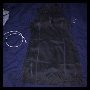 100% Silk Dress Super Nice Large New